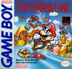 Super Mario Landcover