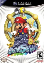 Super Mario Sunshinecover