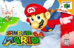 Super Mario 64cover