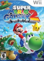 Super Mario Galaxy 2cover