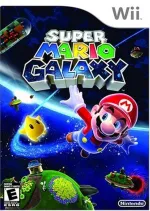 Super Mario Galaxycover