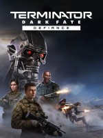 Terminator: Dark Fate – Defiancecover
