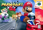 Mario Kart 64cover