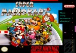 Super Mario Kartcover