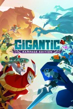 Gigantic: Rampage Editioncover