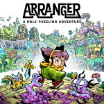 Arranger: A Role-Puzzling Adventurecover