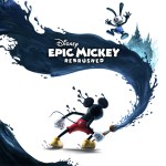 Disney Epic Mickey: Rebrushedcover