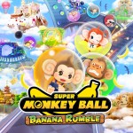 Super Monkey Ball Banana Rumblecover