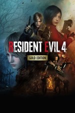 Resident Evil 4 Gold Editioncover