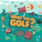 What the Golf?cover