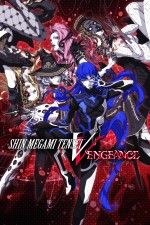 Shin Megami Tensei V: Vengeancecover