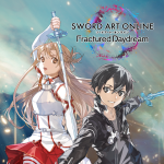 Sword Art Online Fractured Daydreamcover
