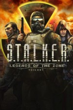 S.T.A.L.K.E.R.: Legends of the Zone Trilogycover