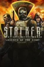 S.T.A.L.K.E.R.: Legends of the Zone Trilogycover