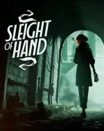 Sleight of Handcover