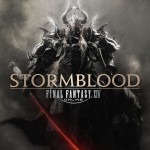 Final Fantasy XIV: Stormbloodcover