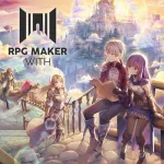 RPG Maker Withcover