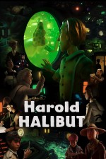 Harold Halibutcover