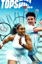TopSpin 2K25cover