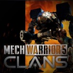 MechWarrior 5: Clanscover