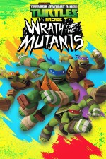 Teenage Mutant Ninja Turtles Arcade: Wrath of the Mutantscover