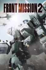 Front Mission 2: Remakecover
