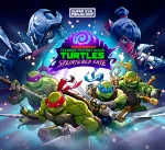 Teenage Mutant Ninja Turtles: Splintered Fatecover
