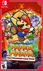 Paper Mario: The Thousand-Year Doorcover