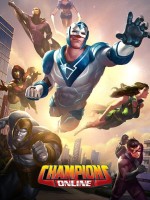 Champions Onlinecover