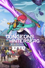 Dungeons of Hinterbergcover
