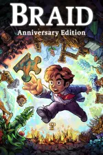 Braid, Anniversary Editioncover