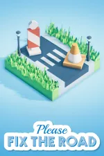 Please Fix The Roadcover