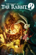 The Night of the Rabbitcover