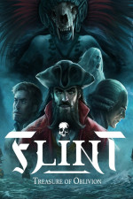 Flint: Treasure of Oblivioncover