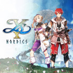 Ys X: Nordicscover