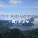 Final Fantasy XVI: The Rising Tidecover