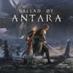 Ballad of Antaracover