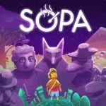 Sopa - Tale of the Stolen Potatocover