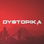 Dystopikacover