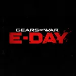 Gears of War: E-Daycover