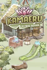 Kamaeru: A Frog Refugecover