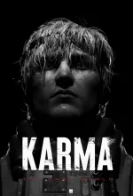 Karma: The Dark Worldcover
