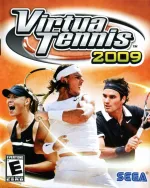 Virtua Tennis 2009cover