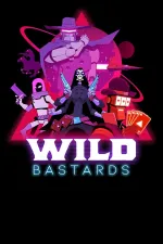 Wild Bastardscover