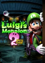 Luigi's Mansion 2 HDcover