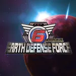 Earth Defense Force 6cover