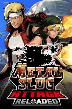 Metal Slug Attack Reloadedcover