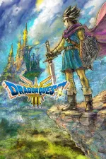 Dragon Quest III: HD-2D Remakecover