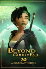 Beyond Good & Evil - 20th Anniversary Editioncover