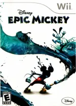 Disney Epic Mickeycover